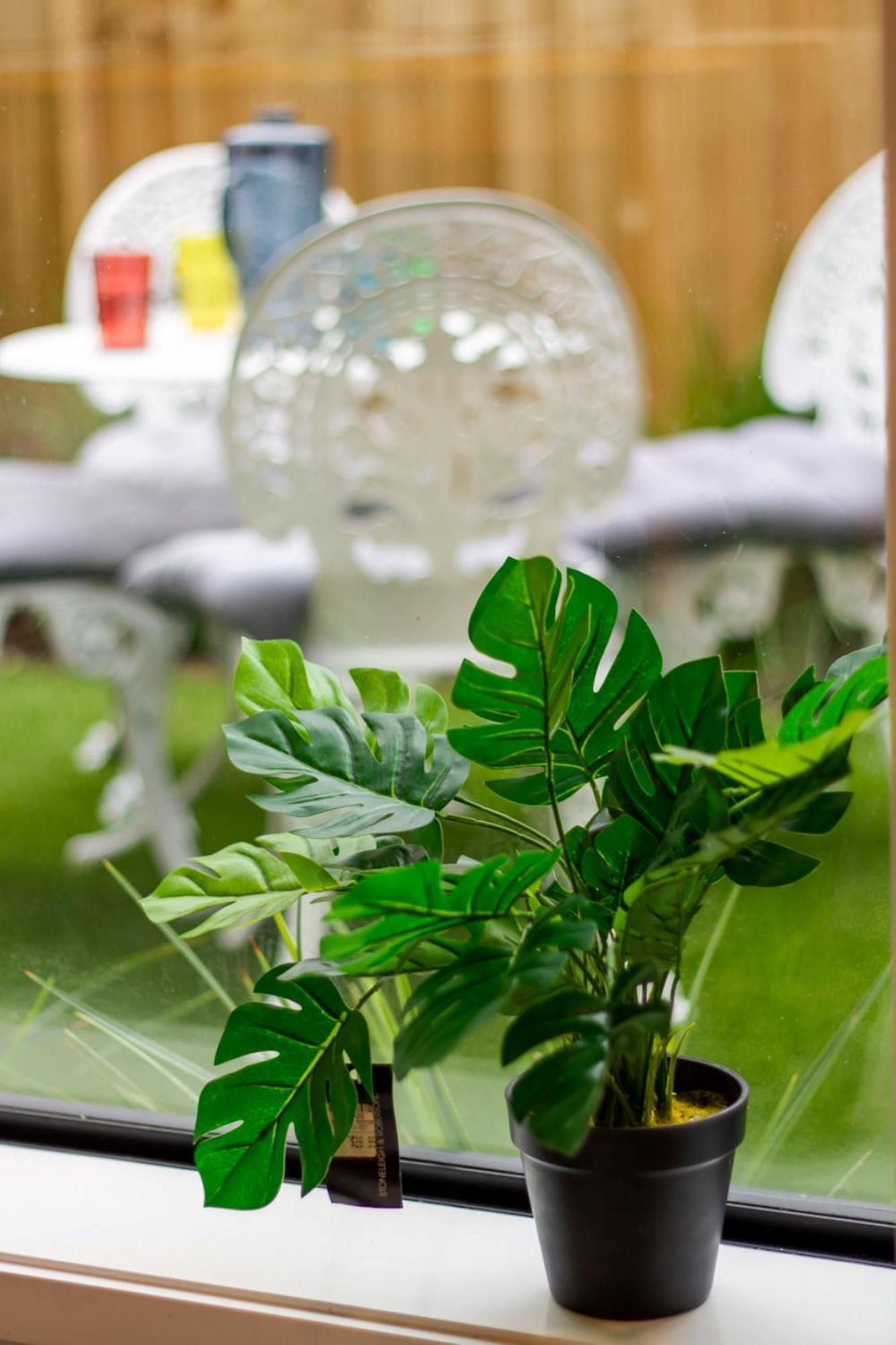Gorgeous In Green - 2 Bed Central Oasis W/King Bed クライストチャーチ エクステリア 写真